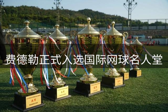 费德勒正式入选国际网球名人堂